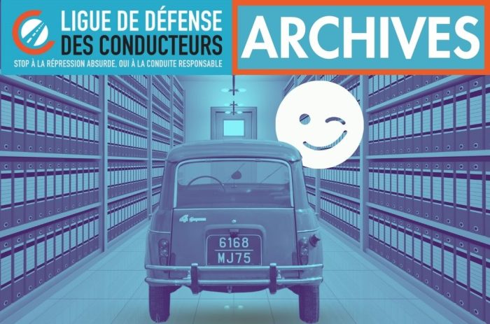 Conférence de presse de l’Union des usagers de la route