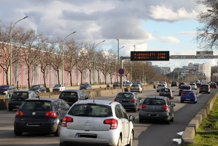 Notre pétition « non au périph à 50 km/h » fait reculer la Maire de Paris !