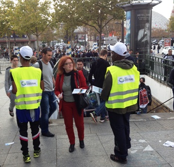 La Ligue de Défense des Conducteurs au Mondial de l&rsquo;Auto