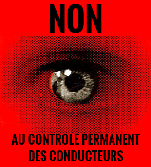 Première victoire contre le contrôle permanent&nbsp;: la mobilisation continue !