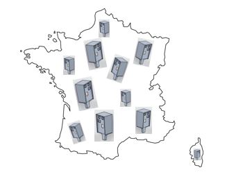 Installation des radars sur les routes françaises&nbsp;: comment la logique lucrative dépasse largement la logique sécuritaire !