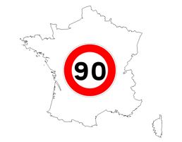 80 km/h sur route : après les mensonges pour justifier la baisse de vitesse, le gouvernement prépare le terrain auprès des préfets ! *