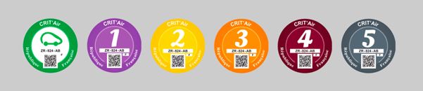 Vignette Crit’Air : les conducteurs mieux informés sur un dispositif aberrant