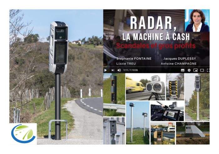 Le cash des radars automatiques : retour sur un reportage explosif