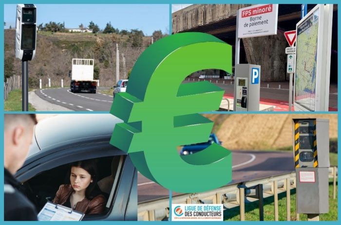 Recettes des radars et PV : l’opacité toujours de mise