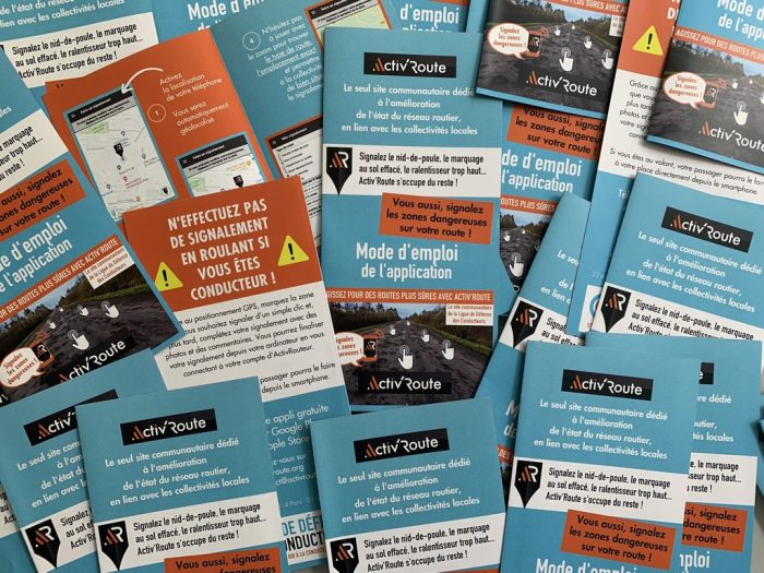 Plus de 4 000 conducteurs ont déjà rejoint la communauté d’Activ’Route