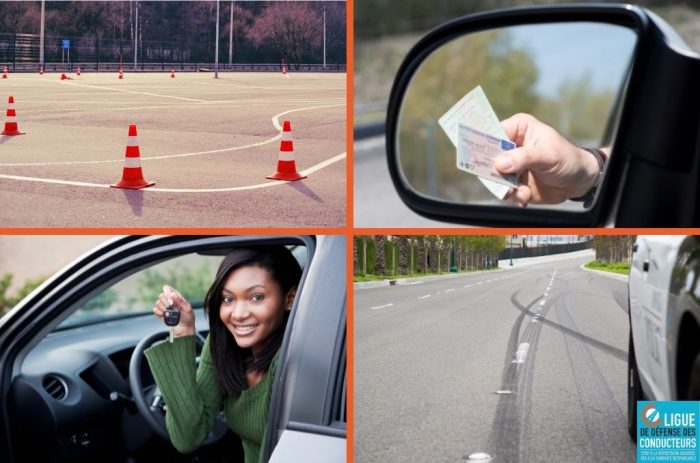 Une formation sur circuit après le permis de conduire ? La bonne idée pour réduire la mortalité routière