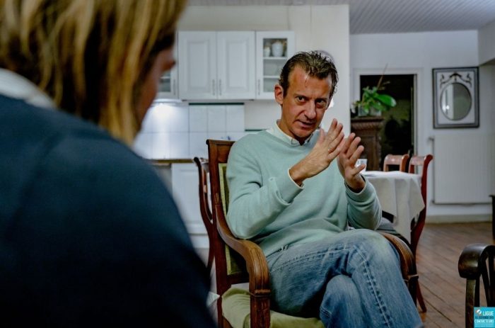 « Nous, les automobilistes, nous ne sommes pas une catégorie à part, nous sommes tout le monde ! »