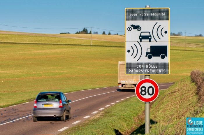 « Halte à l’intox des Français &lsquo;fous du volant&rsquo;&nbsp;: 6 excès de vitesse sur 10 sont inférieurs à 5 km/h »