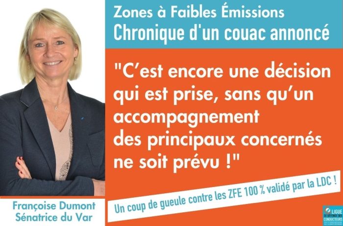 Chronique d’un couac annoncé : la révolution Crit’Air en marche (silencieuse) dans les « ZFE-m » !