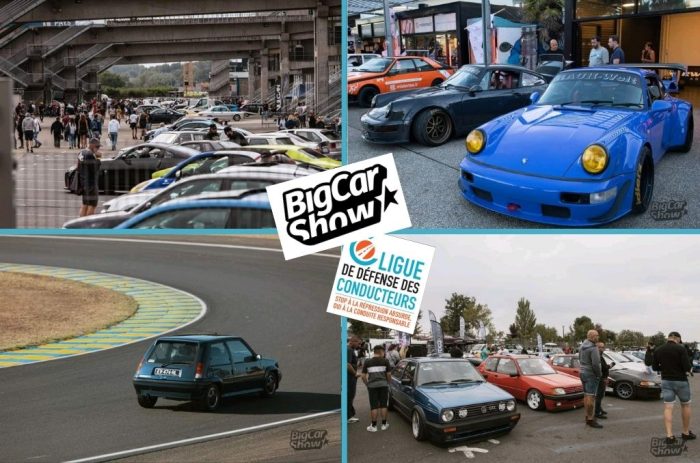 Youngtimers, voitures anciennes : la passion de l’auto vaincra