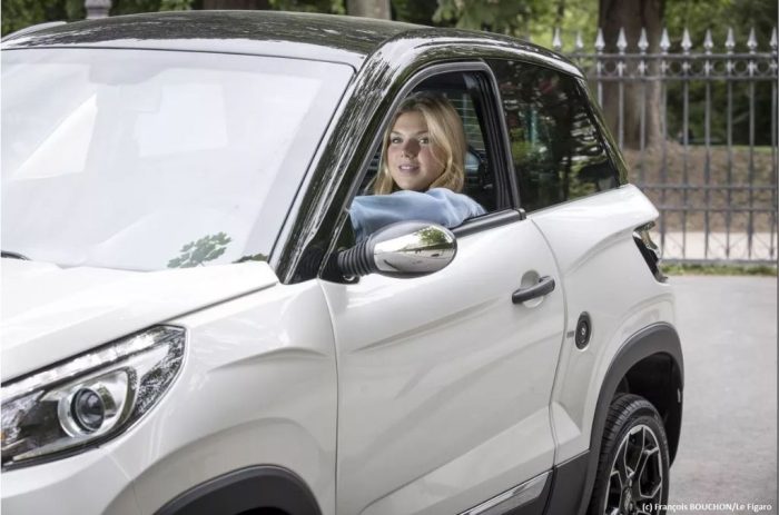 Voiture sans permis : quel cadre légal ?