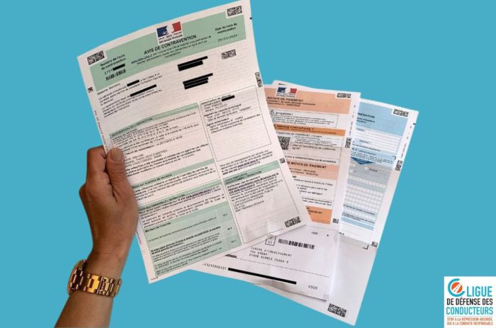Infractions cumulées : ne perdez pas tous vos points !