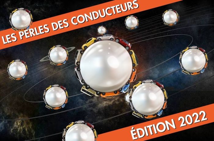 Perles des conducteurs 2022