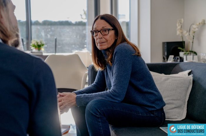 Tour de France de la LDC&nbsp;: un an après, notre grande témoin Véronique toujours aussi inquiète de l&rsquo;impact social des ZFE