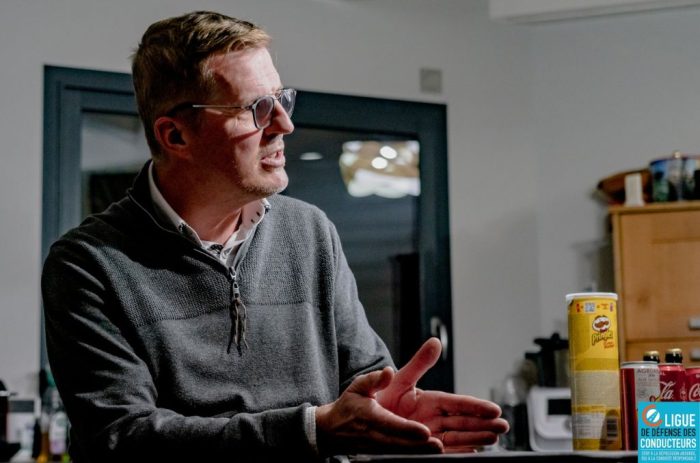 Tour de France de la LDC&nbsp;: un an après, notre grand témoin Hervé, toujours aussi remonté contre le 80 km/h