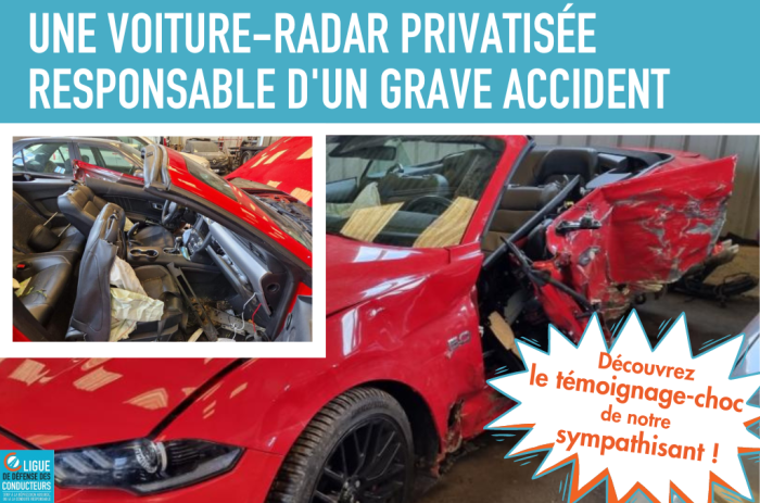 « Mon épouse et moi avons failli perdre la vie ! »