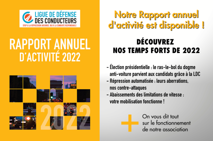 La LDC sur tous les fronts&nbsp;: découvrez notre rapport annuel 2022