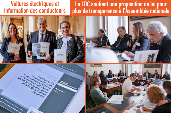 Voitures électriques&nbsp;: enfin une proposition de loi pour mieux informer les acheteurs