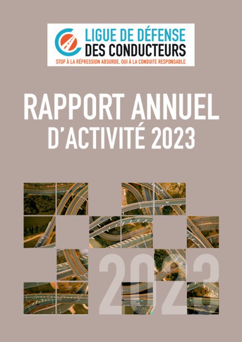 Rapport annuel 2023 de la LDC
