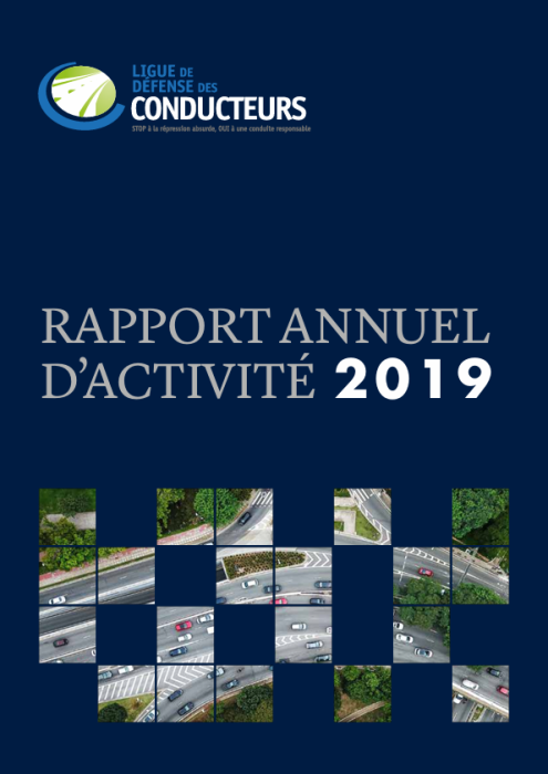 Rapport annuel 2019 de la LDC